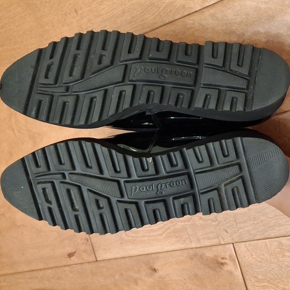 Paul Green Lace-up Loafers - Picture 5 of 7